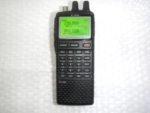 ICOM IC-R20 Ricevitore comunicazioni portatile - Foto 1 di 6