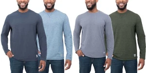 Rugged Elements Men’s Long Sleeve Tee - Picture 1 of 31