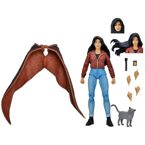 Gargoyles Ultimate Elisa Maza 7-Inch Scale Action Figure PRE-ORDER Cover