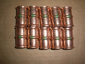 Lote de 10 fundas de crimpado de grifo Panduit CTAP3-12 C 3 lotes disponibles 3awg-12 - Imagen 1 de 5