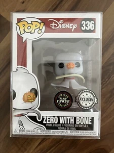 Funko Pop Zero with Bone chase GITD - Imagen 1 de 6