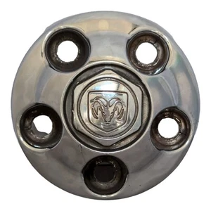 1998 - 2001 Dodge Ram 1500 Pickup OEM Chrome Plated Center Cap P/N 52038915 - Picture 1 of 10