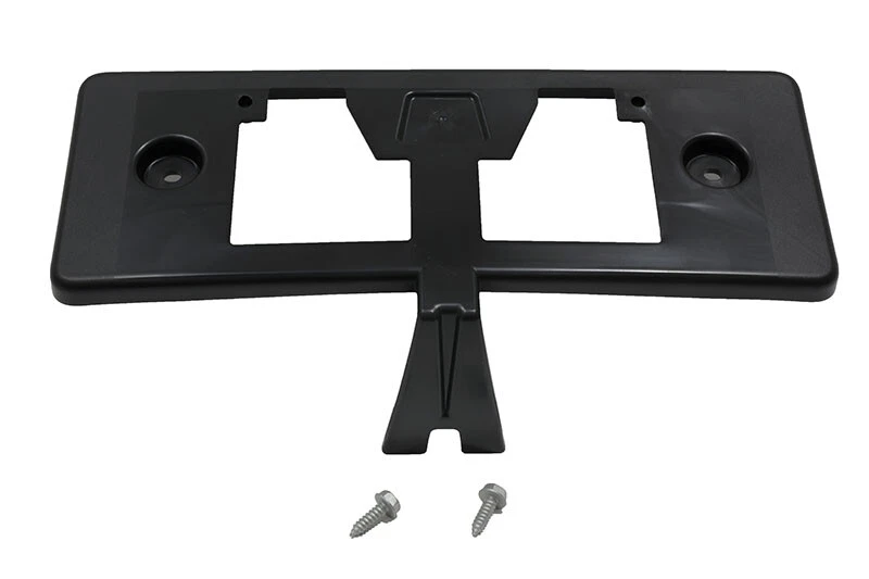 Soporte de montaje de matrícula para parachoques delantero Nissan Quest 2011-2016 OEM NUEVO Foto 1 de 1