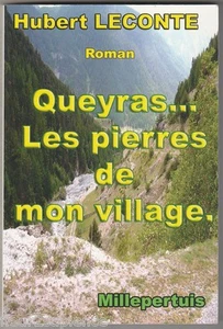 Queyras, les pierres de mon village Hubert Leconte - Picture 1 of 1