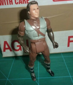 VINTAGE 1991 ROBIN HOOD 5" ACTION FIGURE KEVIN COSTNOR KENNER - Picture 1 of 6