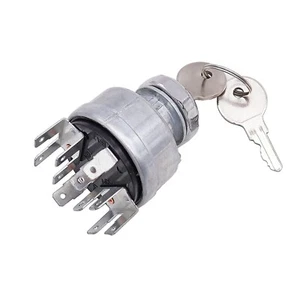 167603R91 947399 344688C91 Ignition Switch for Jeep CJ5 International 4000/8000  - Bild 1 von 3