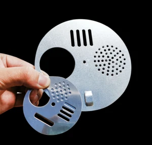 5Pcs Stainless Steel Beekeeping Entrance Gate Bee Hive Nuc Box Entrance for Bee - Picture 1 of 3