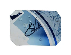 AUTOGRAPHED 2020 Kevin Harvick #4 Fields Racing RACE USED SHEET METAL (Busch Lig - Picture 1 of 2
