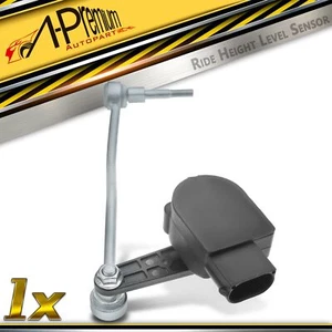 Ride Height Level Sensor Front Right for Audi A8 Quattro S8 2004-2010 4E0941285G - Picture 1 of 8