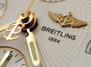 Guaranteed Expert Chronograph BREITLING & BRTL BENTLEY Watch Service Restoration - Picture 1 of 13