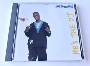 DJ Jazzy Jeff & The Fresh Prince - He's The DJ, I'm The Rapper CD - 1988 Jive - Picture 1 of 6