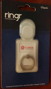 Canon Ringr Smartphone Multi-Tool finger holder - Picture 1 of 2
