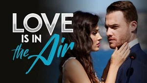 LOVE IS IN THE AIR dvd - Imagen 1 de 1