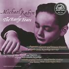 Michael Rabin Michael Rabin: The Early Years (Cd)