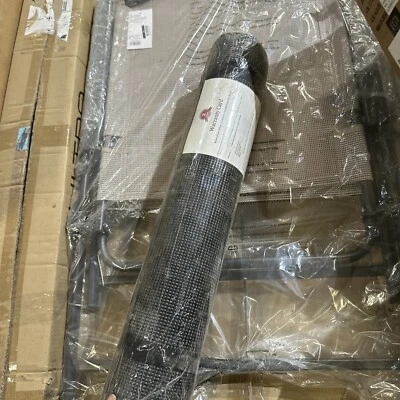 BalanceFrom BFGY-P1BLK GoYoga All Purpose High Density Non-Slip Exercise Yoga... - Image 1 of 4