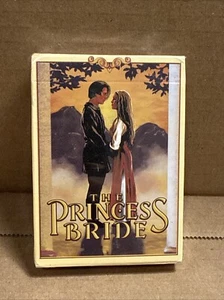 The Princess Bride Playing Cards Bicycle Factory New Sealed by Albino Dragon - Picture 1 of 2