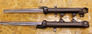 Yamaha MT-07 MT 07 MT07 2021 2022 2023 2024 front fork tube left right - Picture 1 of 8