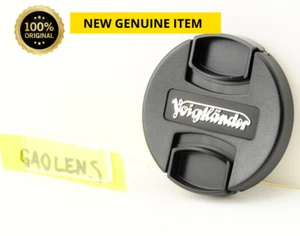 New Voigtlander Front Lens Cap 39mm For 35mm F2.5 PII / 25mm F4P / 21mm F4P - Picture 1 of 16