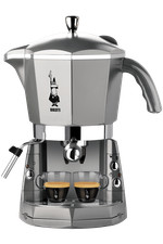 Caffettiera Girmi Mokona Espresso Cf40 Silver