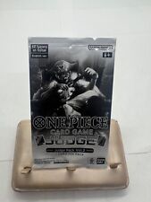 One Piece Card Game Judge Pack Vol 2 Promotions Cards English Sealed