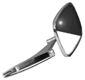 Exterior Mirror, LH - 1968-79 GM Models including Camaro, Chevelle, Impala, Nova - Picture 1 of 1