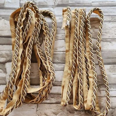 Cabo de tubulação Houles Paris Vendome 8mm 31276 9020 2 peças 3 jardas e 2 jardas - Imagem 1 de 4