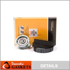 Timing Belt Kit Contitech Fit 98-05 Volkswagen Beetle Golf Jetta 2.0L AEG AVH