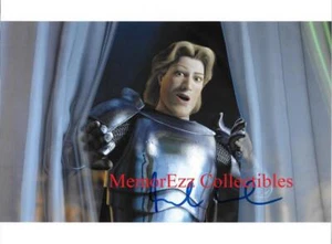 SHREK 2 Rupert Everett / Prince Charming FIRMATA foto a colori autografata 8x10 - Foto 1 di 1