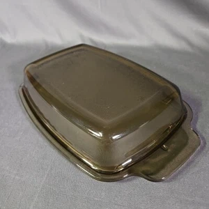 Cazuela vintage West Bend de cocción lenta de 4 y 6 cuartos de galón con tapa de vidrio - ámbar - Imagen 1 de 6