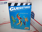 Guesstures, the Game of Split-second Charades.- RARE HOT PRICE!!- BRAND NEW
