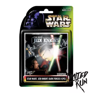 Star Wars Jedi Knight Dark Forces Ii 2 (Limited Run Games) (PC) Brand New - Picture 1 of 1