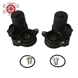 Rear Right + Left Actuator Parking Brake For BMW F45 i3 X1 X2 MINI CLUBMAN F60 - Picture 1 of 10