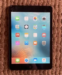 Apple iPad Mini, 16GB, Cellular - 7.9" - Picture 1 of 7