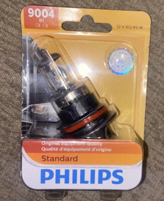 Bombilla Philips Standard 12V 65/45 W 9004 B1 Foto 1 de 2