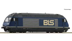Roco 73287 Elektrolok Re 465 012, BLS, DSS, NEUWARE sehr selten - Bild 1 von 1