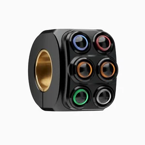 Motogadget mo.switch Pro - Handlebar Switch Block, 6 Buttons - Picture 1 of 4