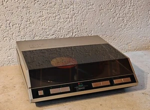 DENON DP15F Schallplattenspieler mit DENON DL-110 Tonabnehmer - Bild 1 von 11