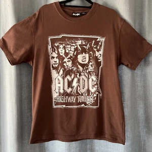 AC/DC Highway to Hell T Shirt. Size M. #Vic 2 - Picture 1 of 15
