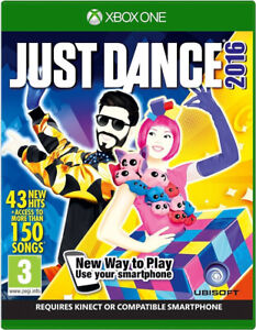 Just Dance 2016 (Xbox One) - Game