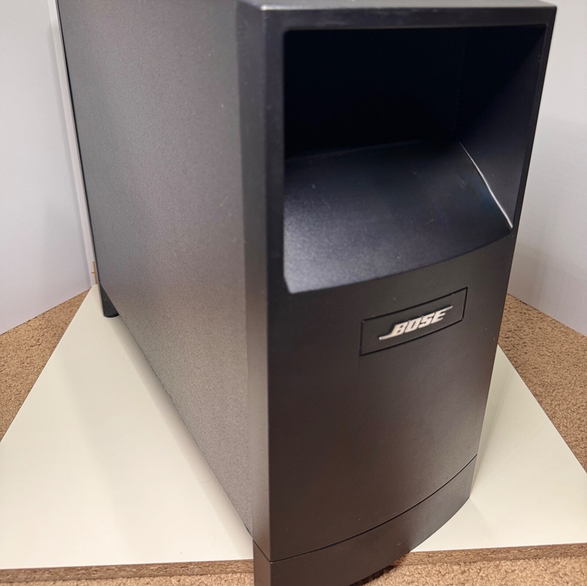 Bose Acoustimass 6 for sale - eBay Bose Acoustimass 6 for sale - eBay