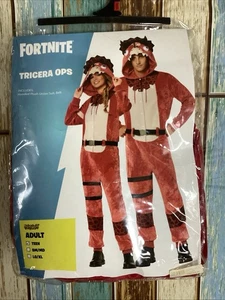Fortnite Tricera Ops Suit Brand New Adult Teen Size - Picture 1 of 9