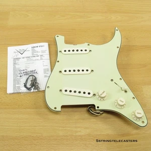Fender Custom Shop 61 Relic Stratocaster CS 60 pastillas ollas golpeador cargado - Imagen 1 de 3