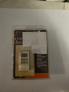 Intermatic SS7C Digital Wall Switch Timer 15amps - OPEN BOX - Picture 1 of 2