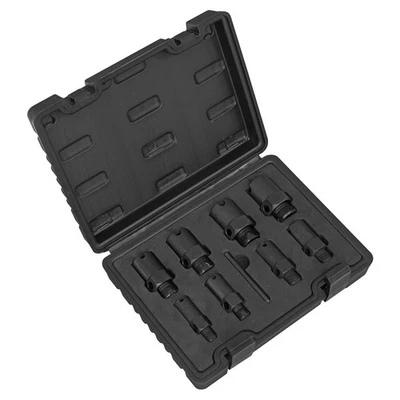 Conjunto de perseguidor de rosca Sealey 9 peças VS5282 - Imagem 1 de 4