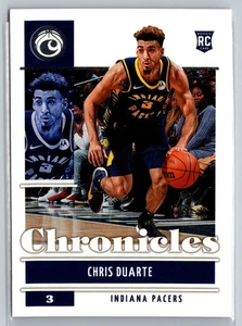 2021-22 Panini Chronicles #41 Chris Duarte - Bild 1 von 2