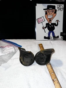 MIXO HORNS 2 TWO TR89 LOW & HIGH VINTAGE FRANCE OFF 1969 MG ? BEV HILLS ESTATE🚗 - Bild 1 von 6