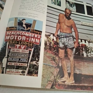 1967 The Australians Book R Goodman G Johston 2e édition HB photographies carte terre - Photo 1/17