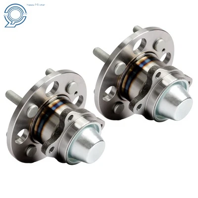 2pcs Wheel Hub Bearing Driver+Passenger Side Rear For Hyundai Accent 2007-2011 - Изображение 1 из 4
