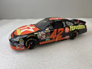 Jaimie McMurray #42 2004 Texaco Havoline Dodge 1:24 Plastic Built JWTBM Model - Picture 1 of 16