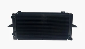 FORD SIERRA COSWORTH ALUMINIUM HIGH EFFICIENCY WATER RADIATOR - Picture 1 of 1